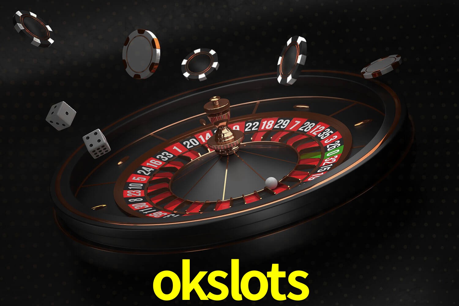 okslots: Seu Cassino Premiado com Pagamentos Rápidos