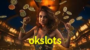 Welcome Bonus okslots