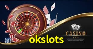 Welcome Bonus okslots