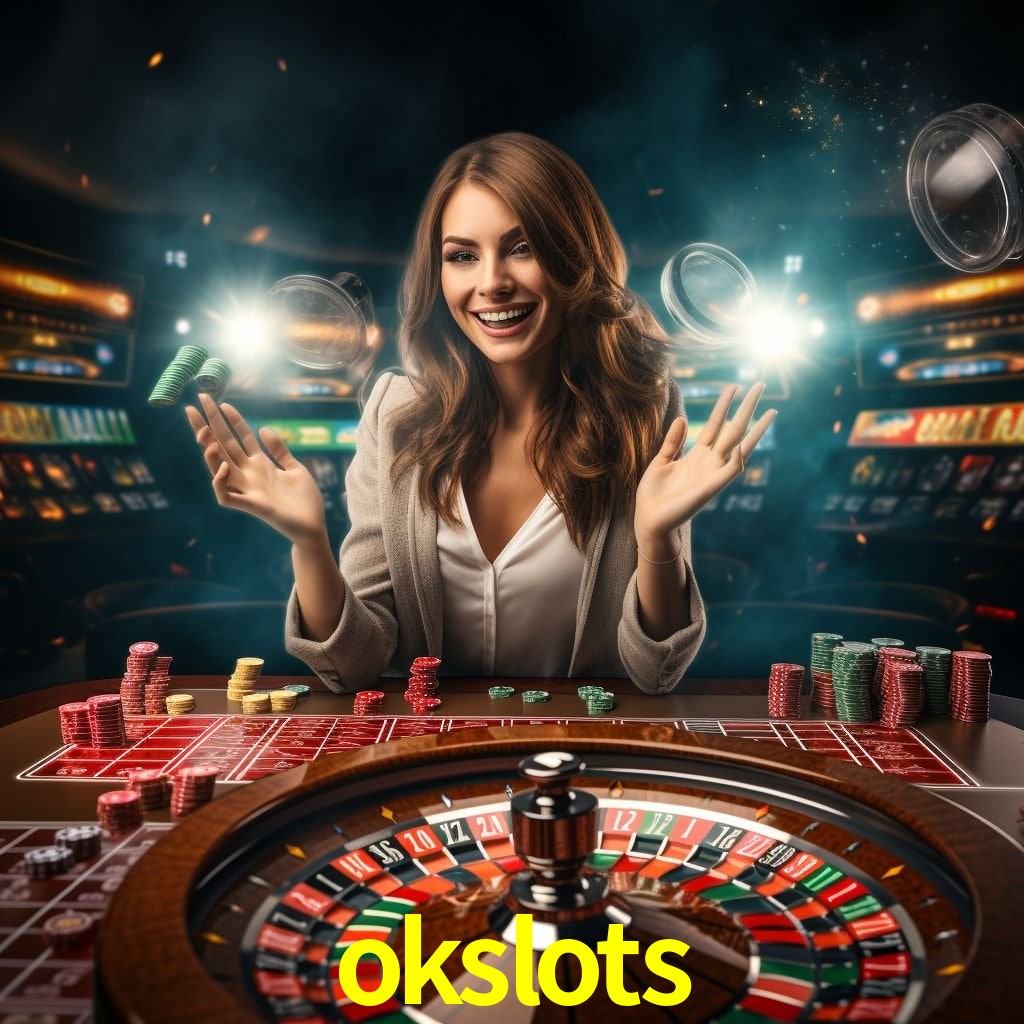 Explore as vantagens do okslots: serviço profissional e confiabilidade