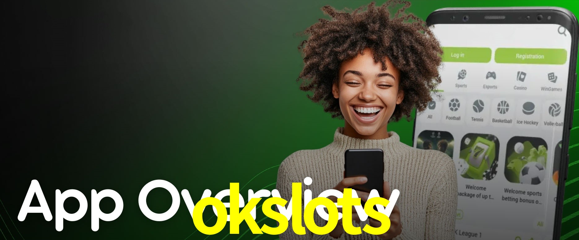API Integration okslots