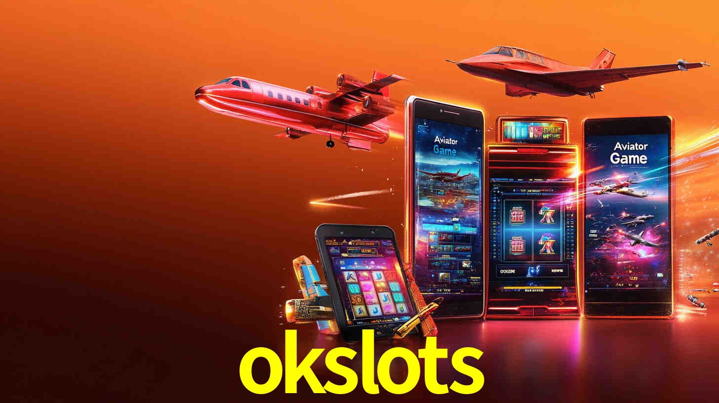 A Revolução dos Aplicativos de Jogos no okslots