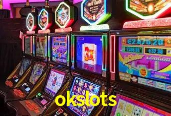 Descubra o Mundo do Cassino Online com okslots