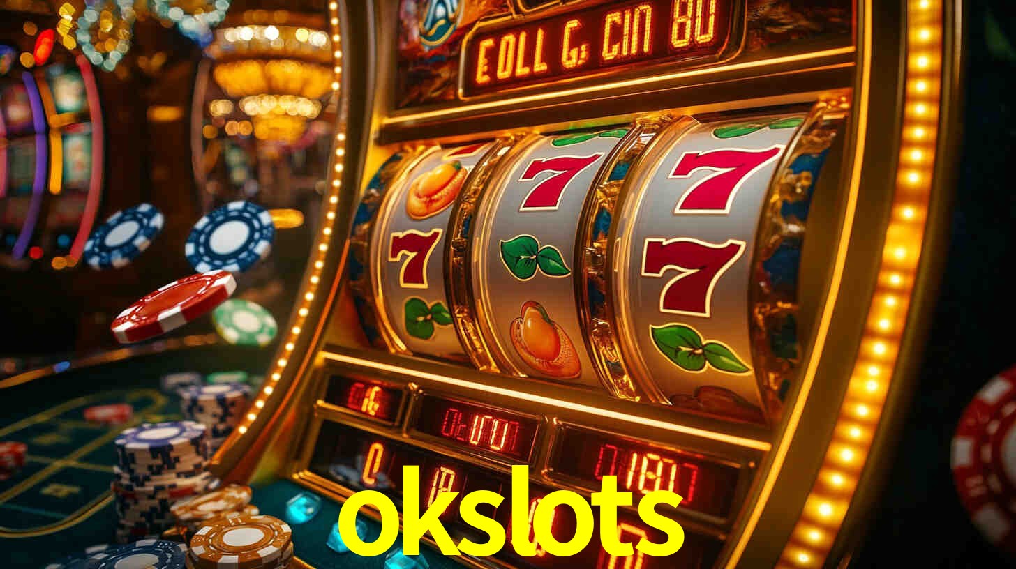 okslots App Interface