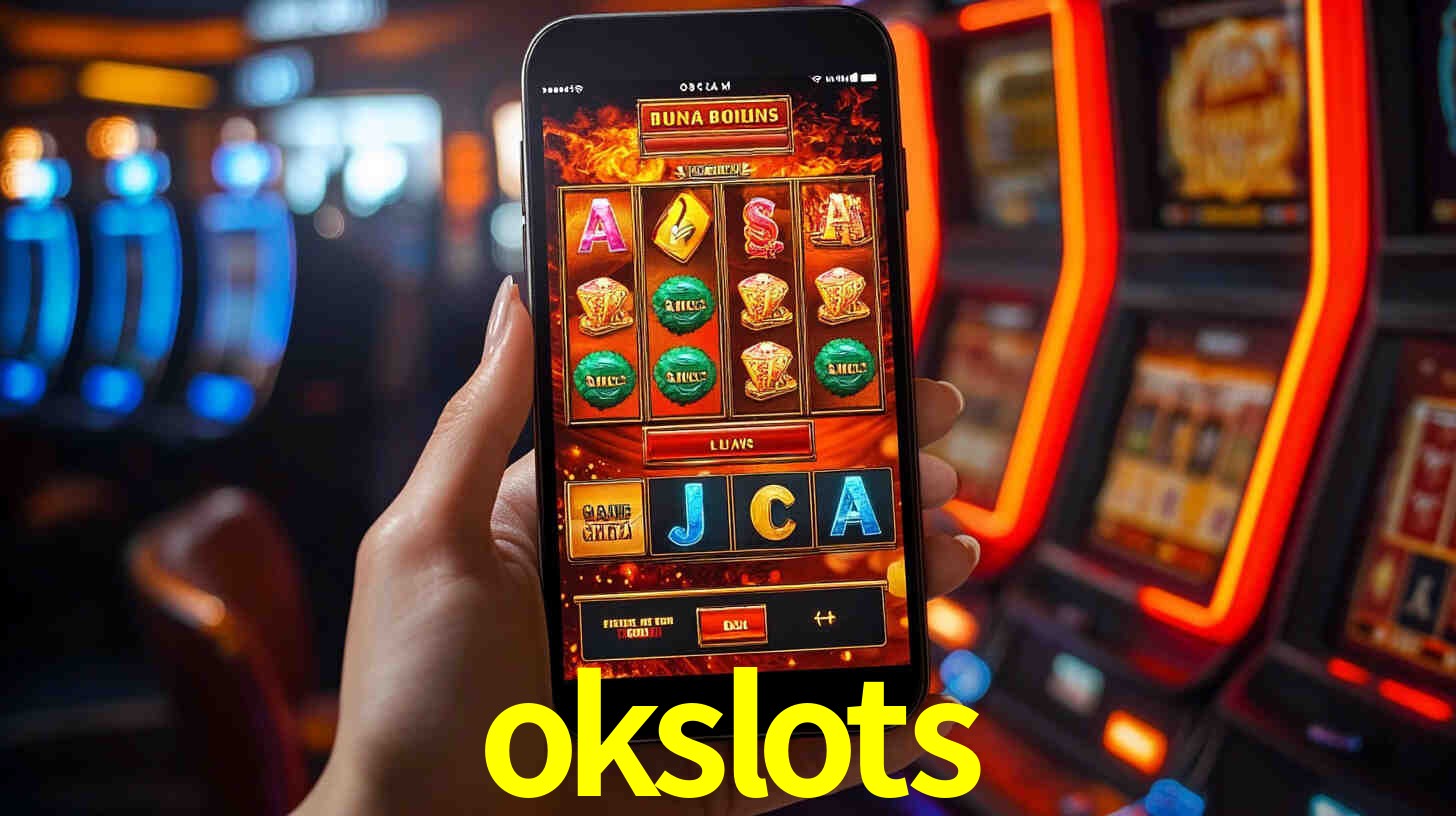 Sinta a adrenalina dos jogos de cassino com okslots
