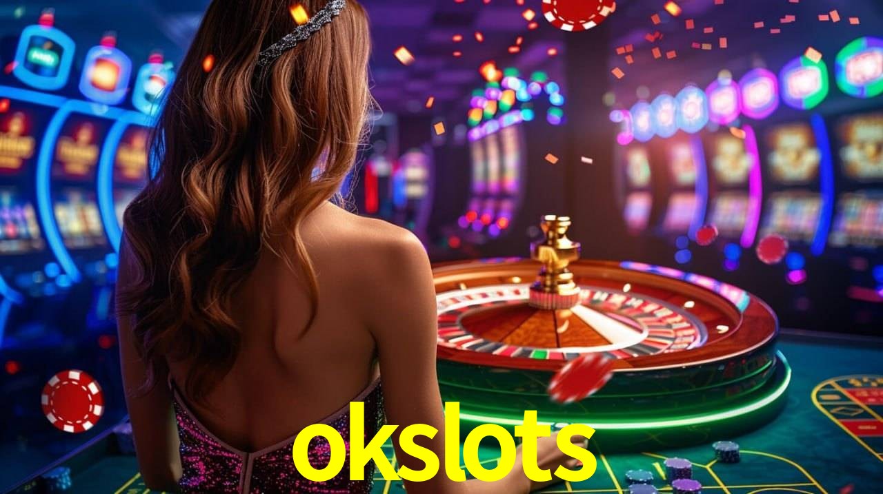 okslots App Interface