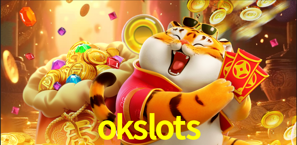 okslots: A Experiência de Casino com Jogos de Mesa ao Vivo