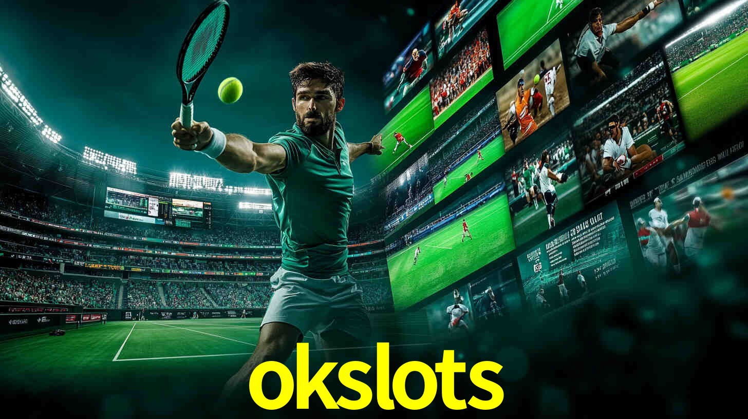 Desvendando o Mundo dos Jogos Virtuais na okslots