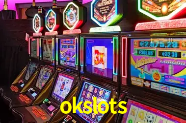 Descubra a Magia dos Jogos de Arcade no okslots