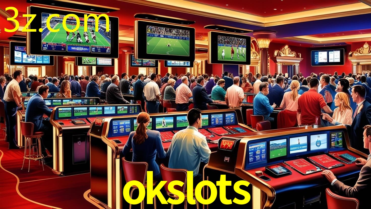 OKSLOTS.COM